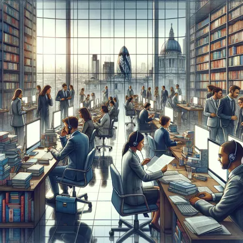 Translation Services for London: Spotlight on PoliLingua Translation Agency